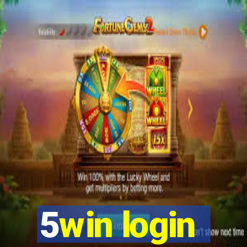 5win login